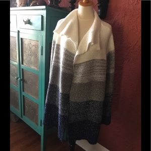 ModCloth Oversized Cardigan